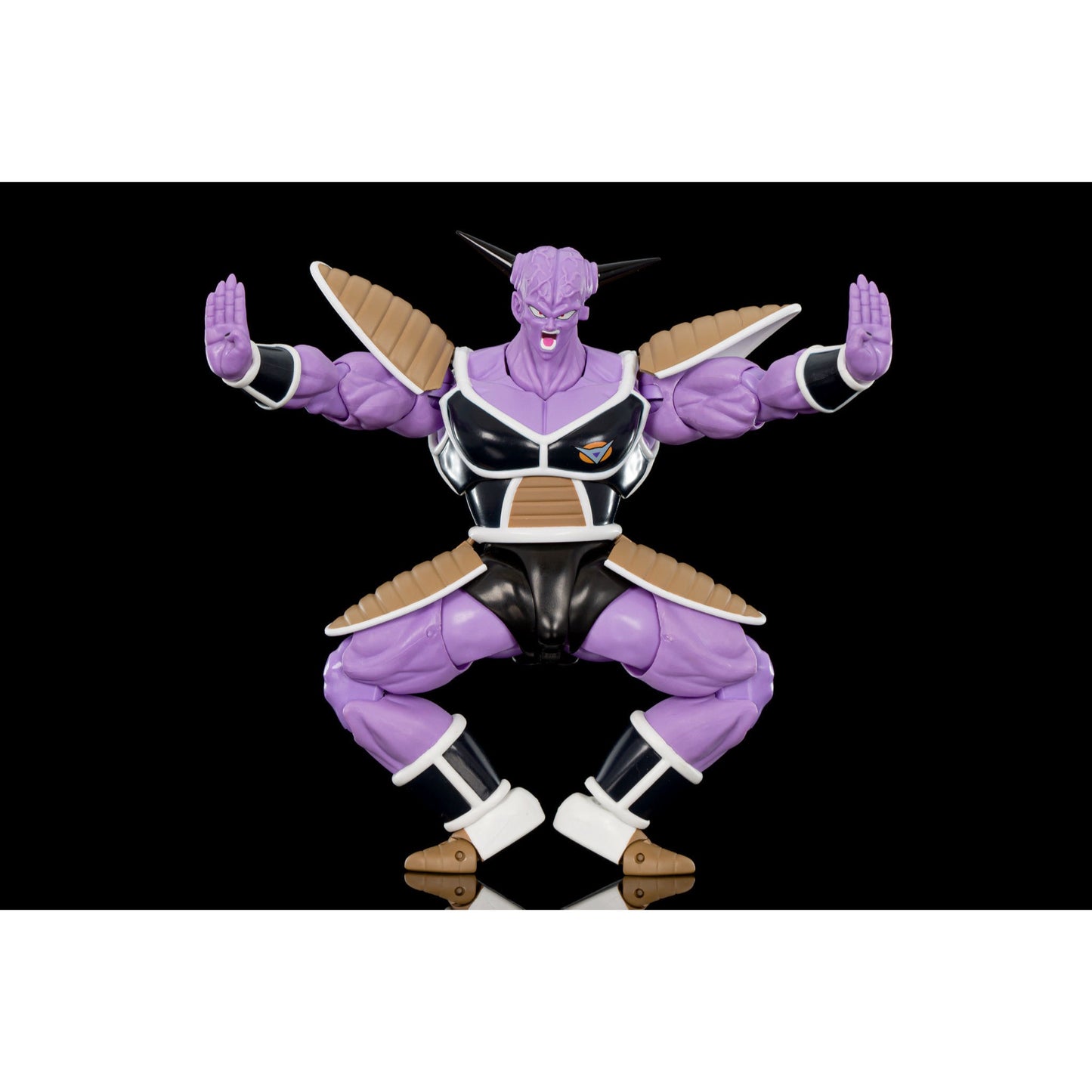 S.H.FIGUARTS - Dragon Ball Z Ginyu - 55785-8