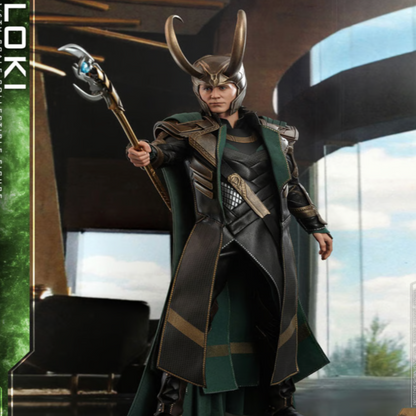 Hot Toys - Avengers - Loki