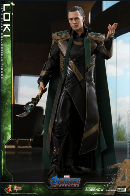 Hot Toys - Avengers - Loki