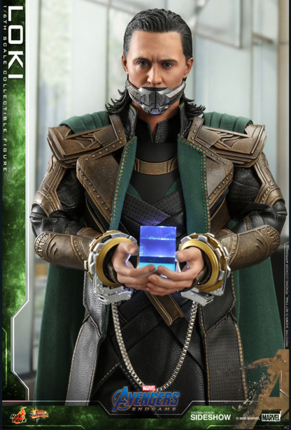 Hot Toys - Avengers - Loki