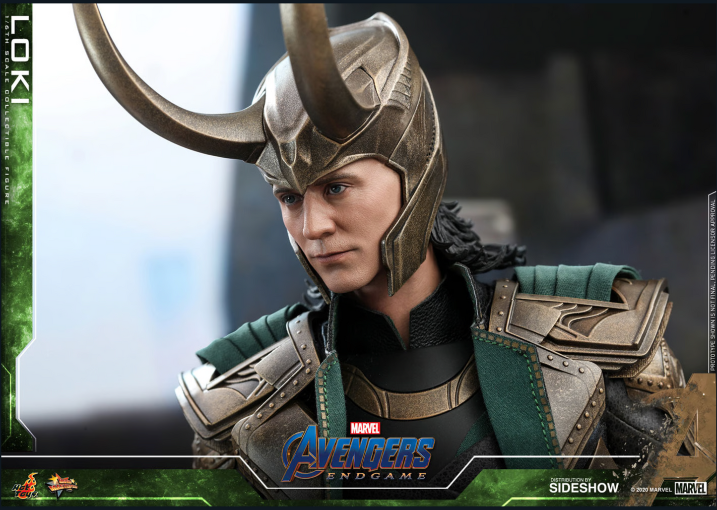 Hot Toys - Avengers - Loki