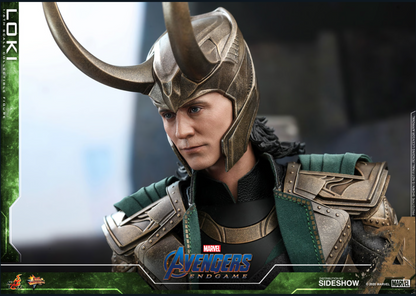 Hot Toys - Avengers - Loki