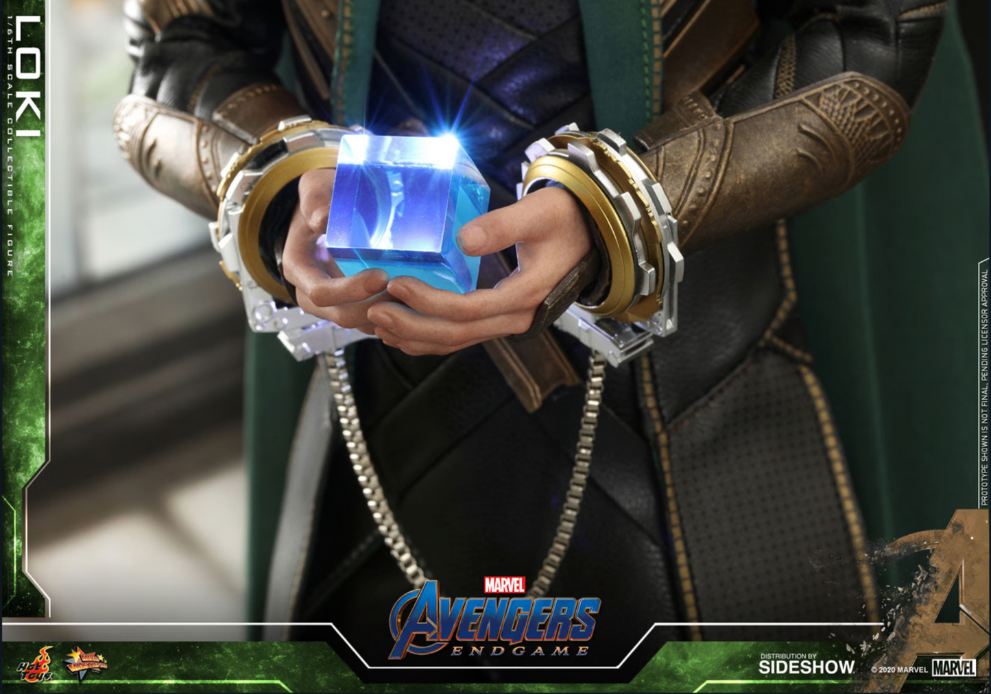 Hot Toys - Avengers - Loki