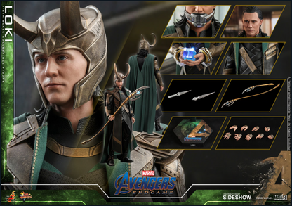 Hot Toys - Avengers - Loki