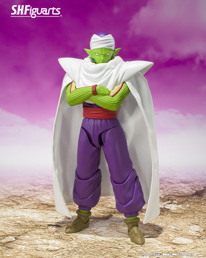 Tamashii Nations - S.H.Figuarts - Dragon Ball Daima: PICCOLO