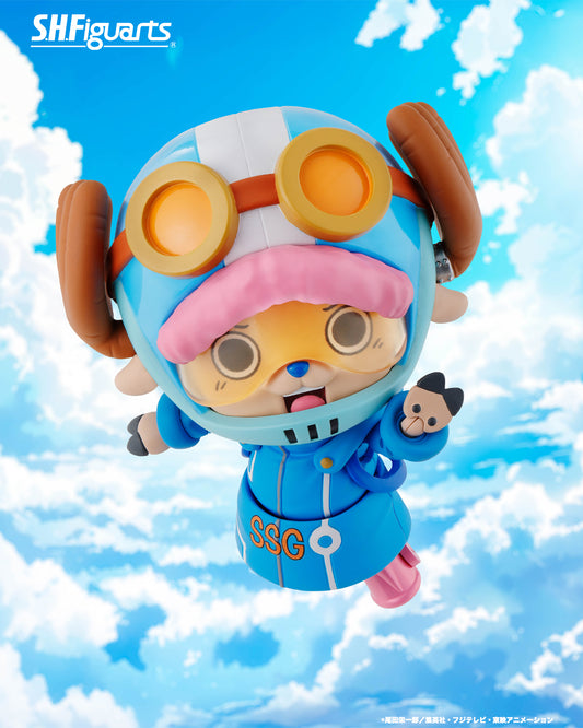 Tamashii Nations - S.H.Figuarts - One Piece: TONYTONY.CHOPPER -FUTURE ISLAND EGGHEAD-