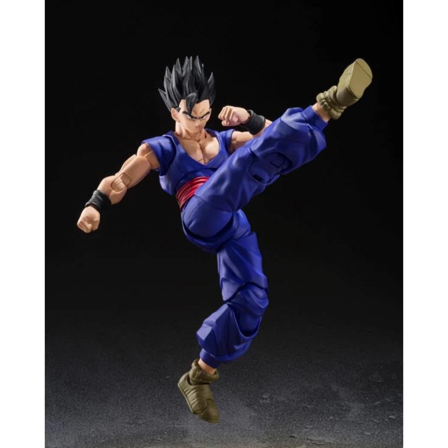 Tamashii Nations - S.H.FIGUARTS - Dragon Ball Super Hero Ultimate Gohan Super Hero Reissue