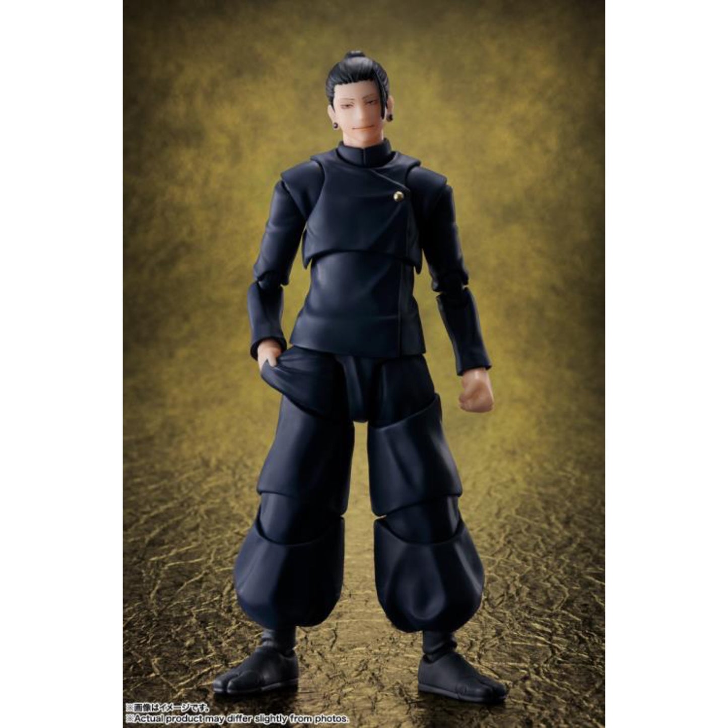 S.H.FIGUARTS - Jujutsu Kaisen Suguru Geto Tokyo Jujutsu High School - 65523-3