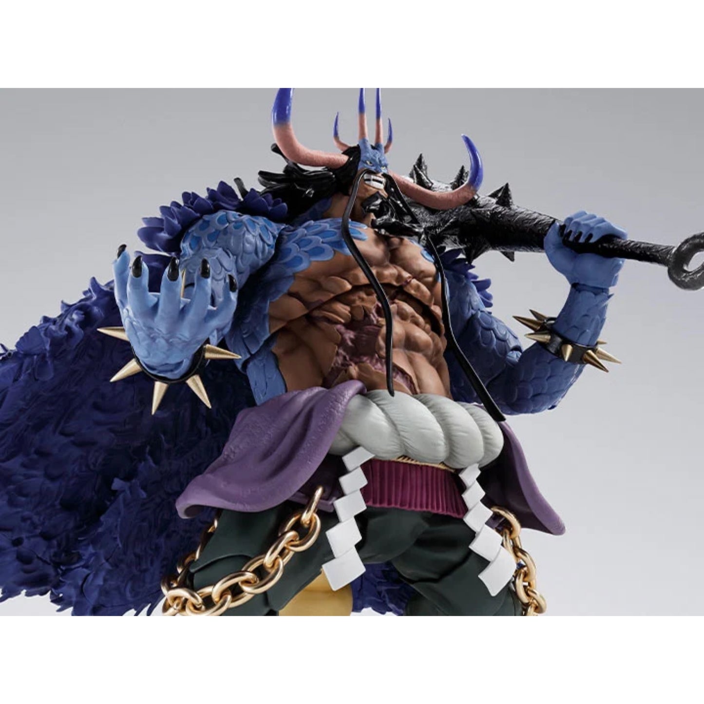 S.H.FIGUARTS - One Piece Kaido King of the Beast - 65521-9