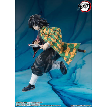 Tamashii Nations - S.H.FIGUARTS - Demon Slayer: Giyu Tomioka