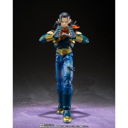 Tamashii Nations - S.H.FIGUARTS - Dragon Ball GT: Super Android 17