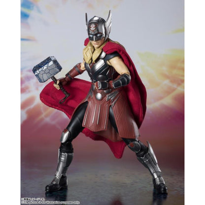 S.H.FIGUARTS - Mighty Thor (Thor : Love and Thunder) - 63293-7