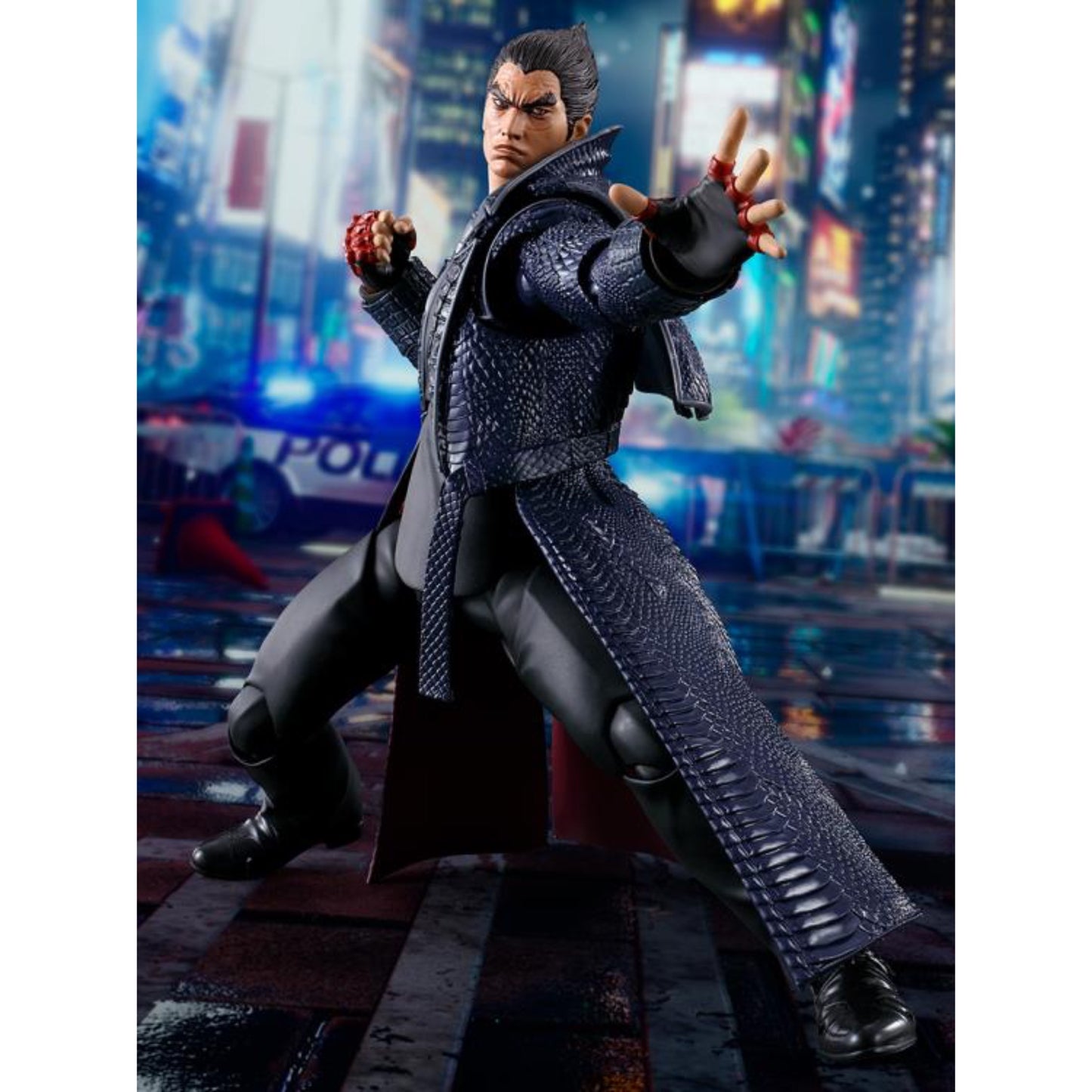 S.H.FIGUARTS -Tekken 8 Kazuya Mishima - 66131-9