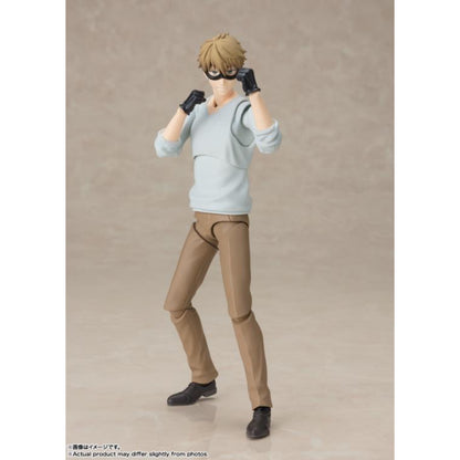 S.H.FIGUARTS - Spy x Family Loid Forger Father of the Forger family - 65365-9