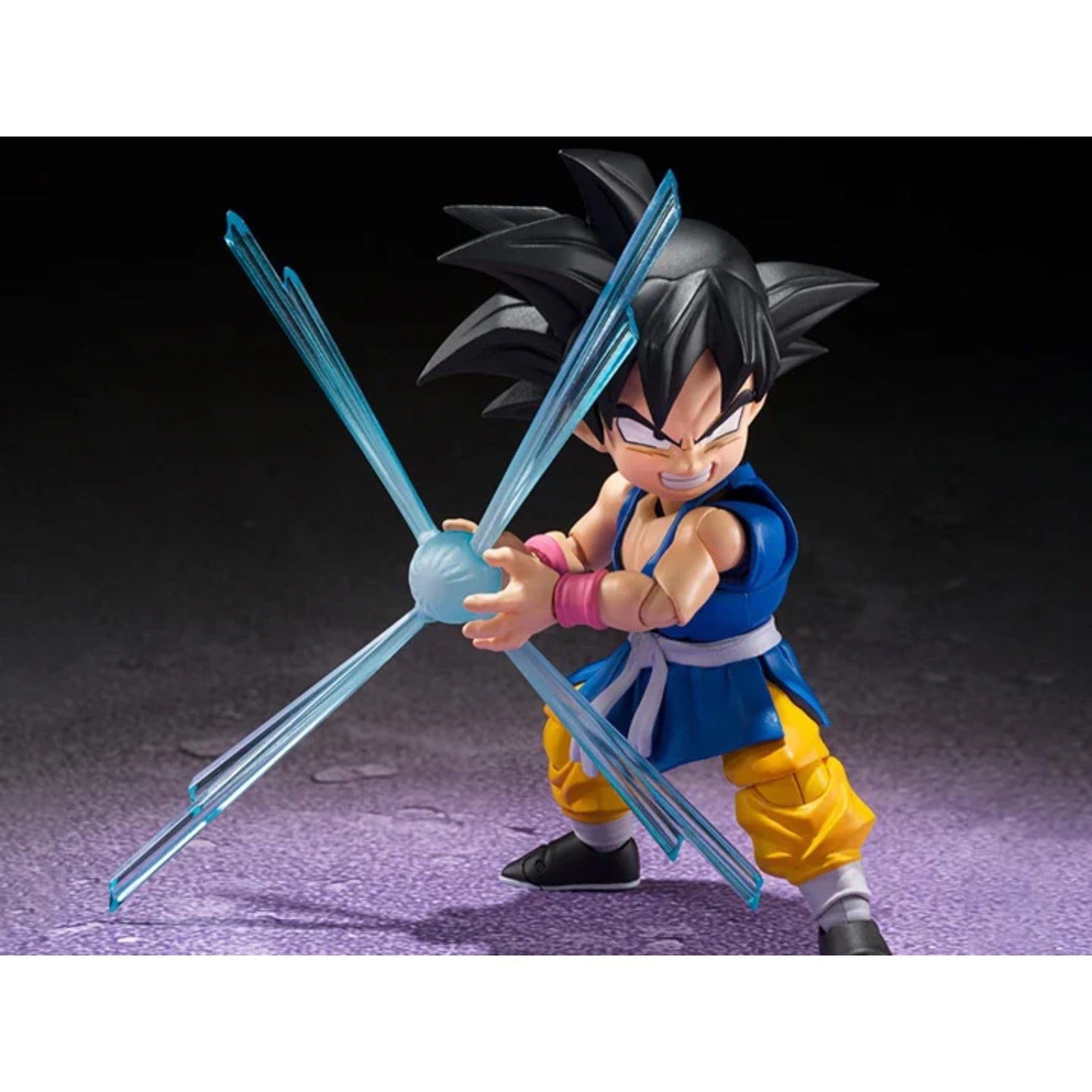 Tamashii Nations - S.H.FIGUARTS - Dragon Ball GT: Son Goku GT