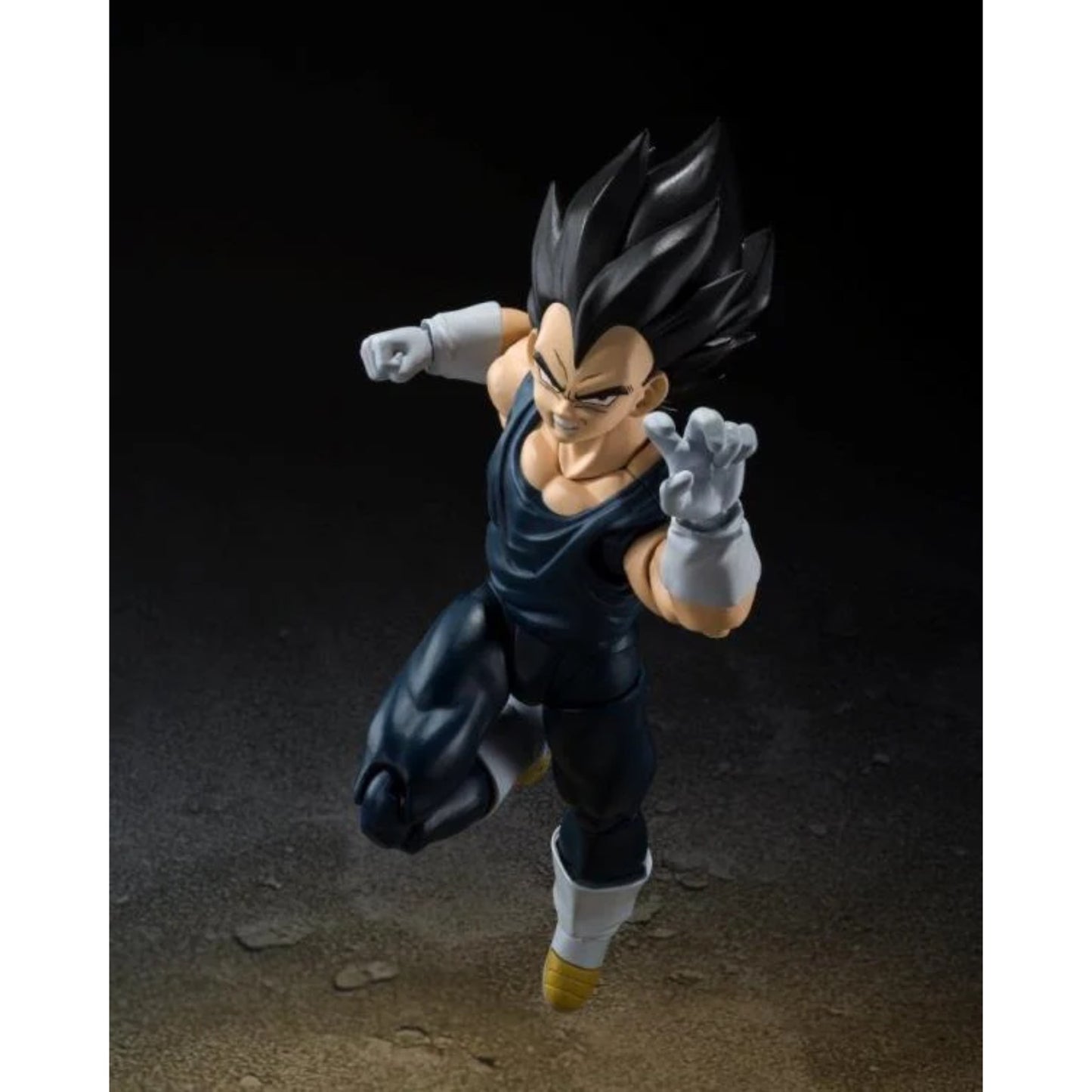 Tamashii Nations - S.H.FIGUARTS - Dragon Ball Super Hero Vegeta Super Reissue