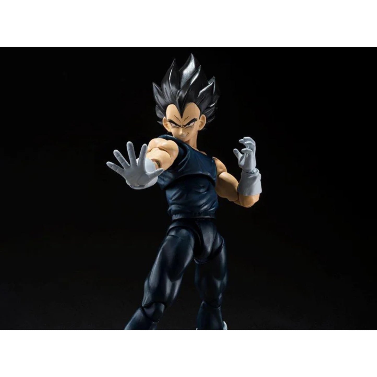 Tamashii Nations - S.H.FIGUARTS - Dragon Ball Super Hero Vegeta Super Reissue