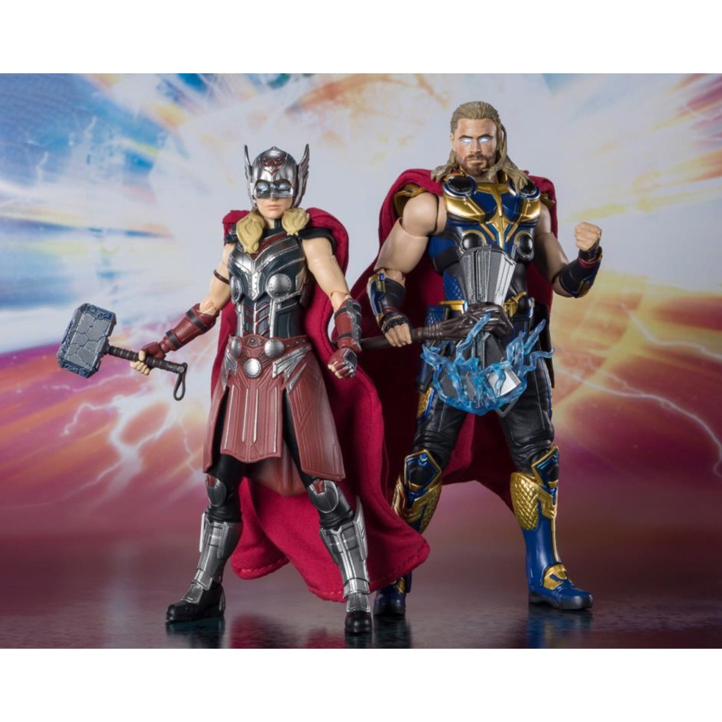 S.H.FIGUARTS - Mighty Thor (Thor : Love and Thunder) - 63293-7