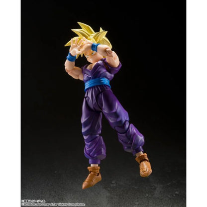 S.H.FIGUARTS - Dragon Ball Z Super Saiyan Son Gohan The Fighter Who Surpassed Goku - 65554-7