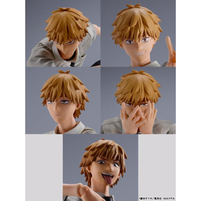 Tamashii Nations - S.H.FIGUARTS - Chainsaw Man: Denji