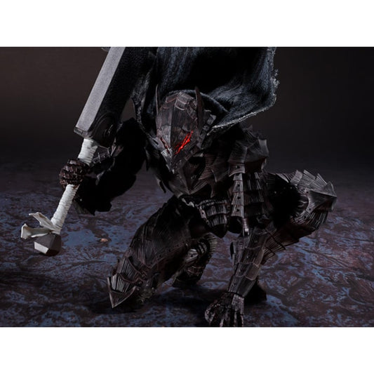 Tamashii Nations - S.H.FIGUARTS - Berserk: Berserker Armor Heat of Passion - 65651-3