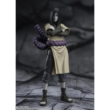 S.H.FIGUARTS - Naruto Orochimaru Seeker of Immortality -65363-5