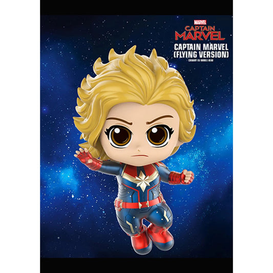 Hot Toys - Captain Marvel Flying Version - COSB542