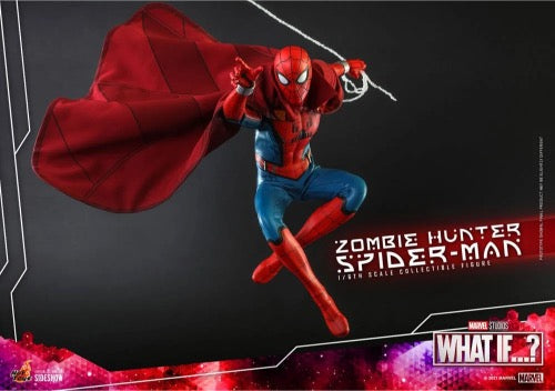 Hot Toys - Zombie Hunter Spidey - TMS058