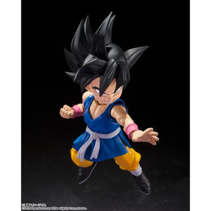 Tamashii Nations - S.H.FIGUARTS - Dragon Ball GT: Son Goku GT