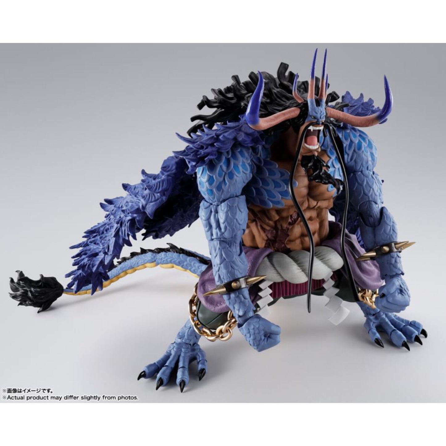 S.H.FIGUARTS - One Piece Kaido King of the Beast - 65521-9