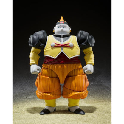 S.H.FIGUARTS -Dragon Ball Z Android 19 - 65031-3