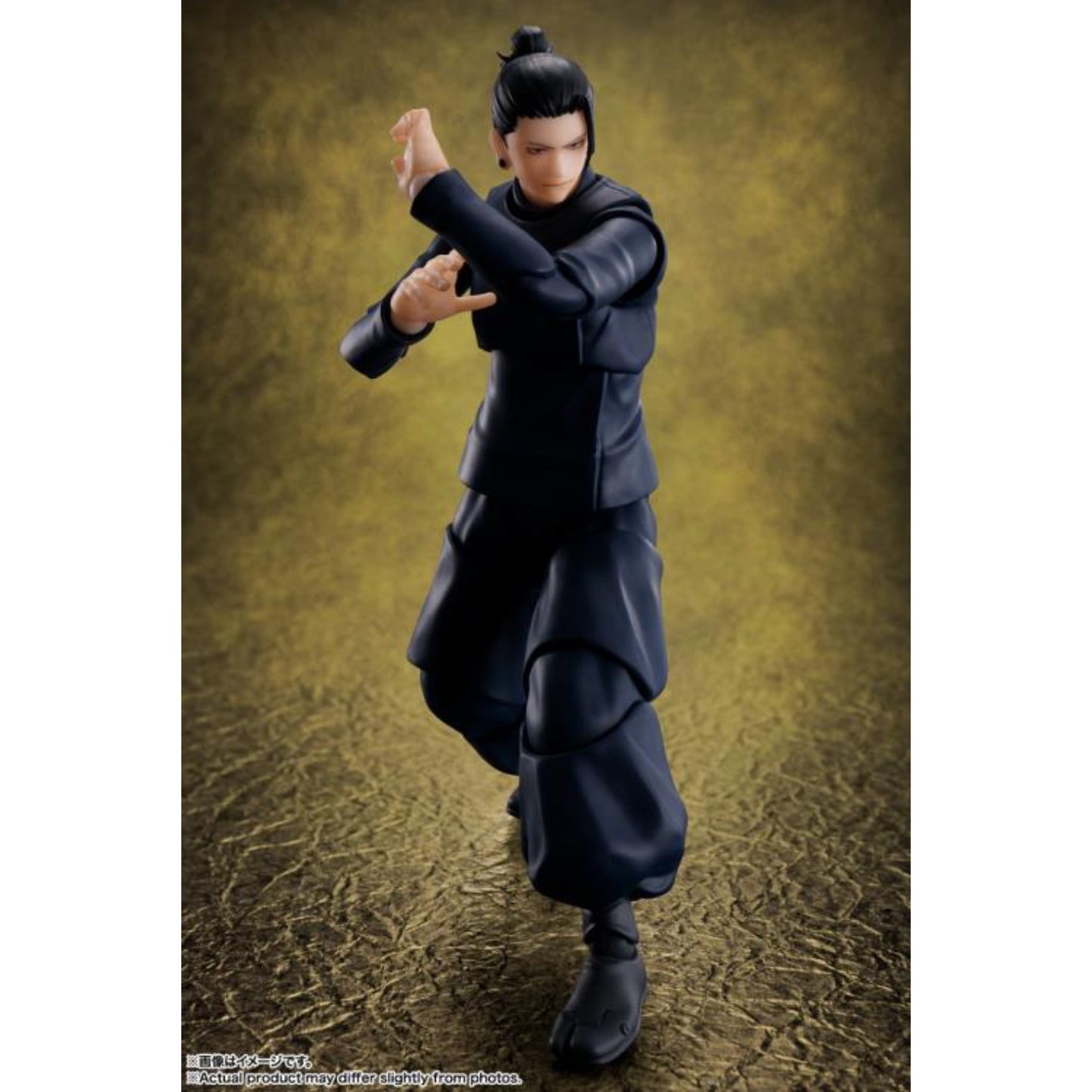 S.H.FIGUARTS - Jujutsu Kaisen Suguru Geto Tokyo Jujutsu High School - 65523-3