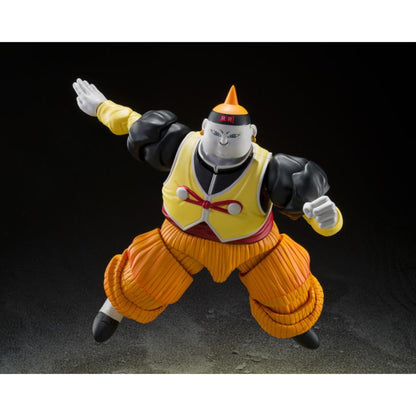 S.H.FIGUARTS -Dragon Ball Z Android 19 - 65031-3