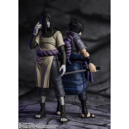 S.H.FIGUARTS - Naruto Orochimaru Seeker of Immortality -65363-5