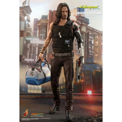 Hot Toys - Johnny Silverhand Cyberpunk 2077 - VGM47