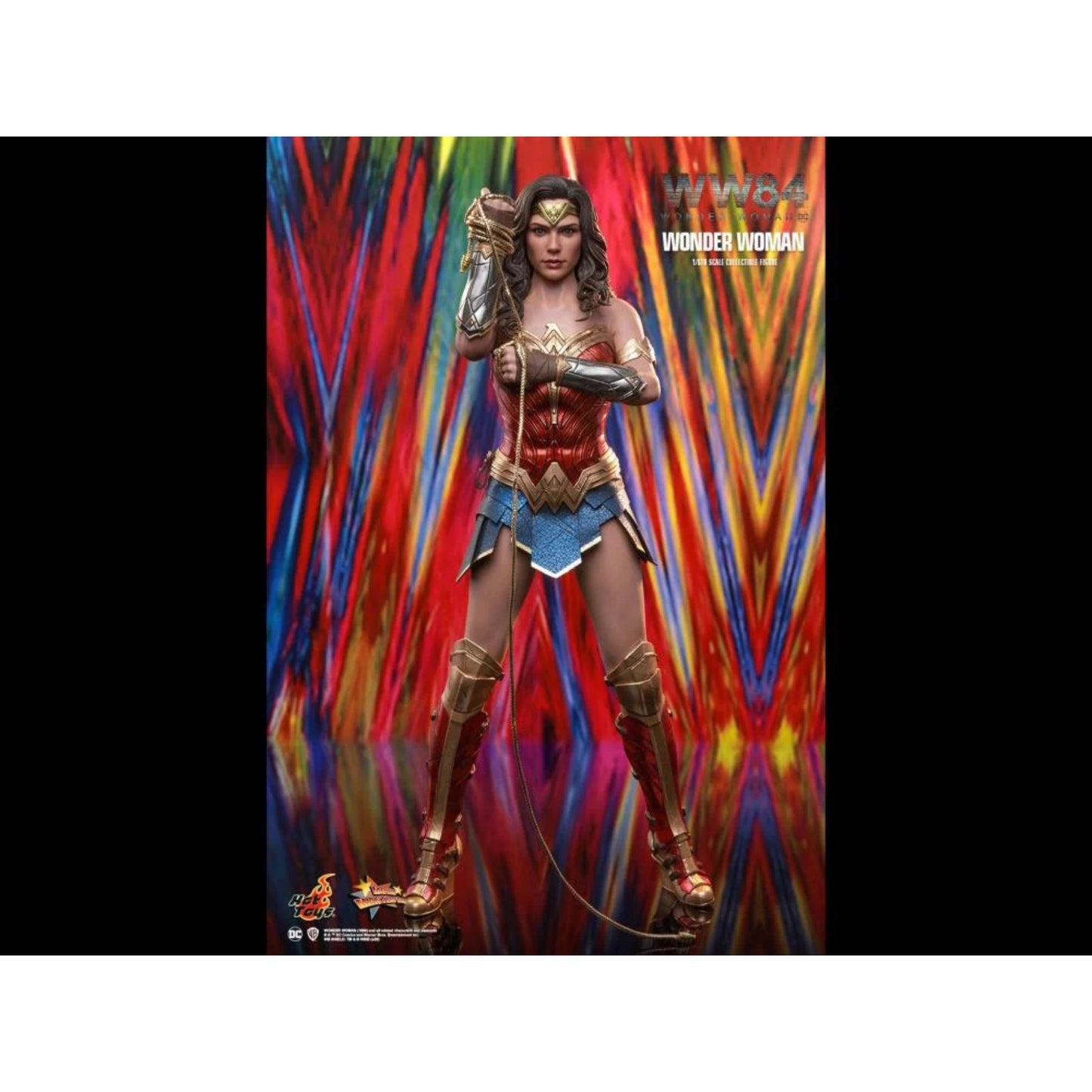 Hot Toys - Wonder Woman 1984 1/6 Scale Figure