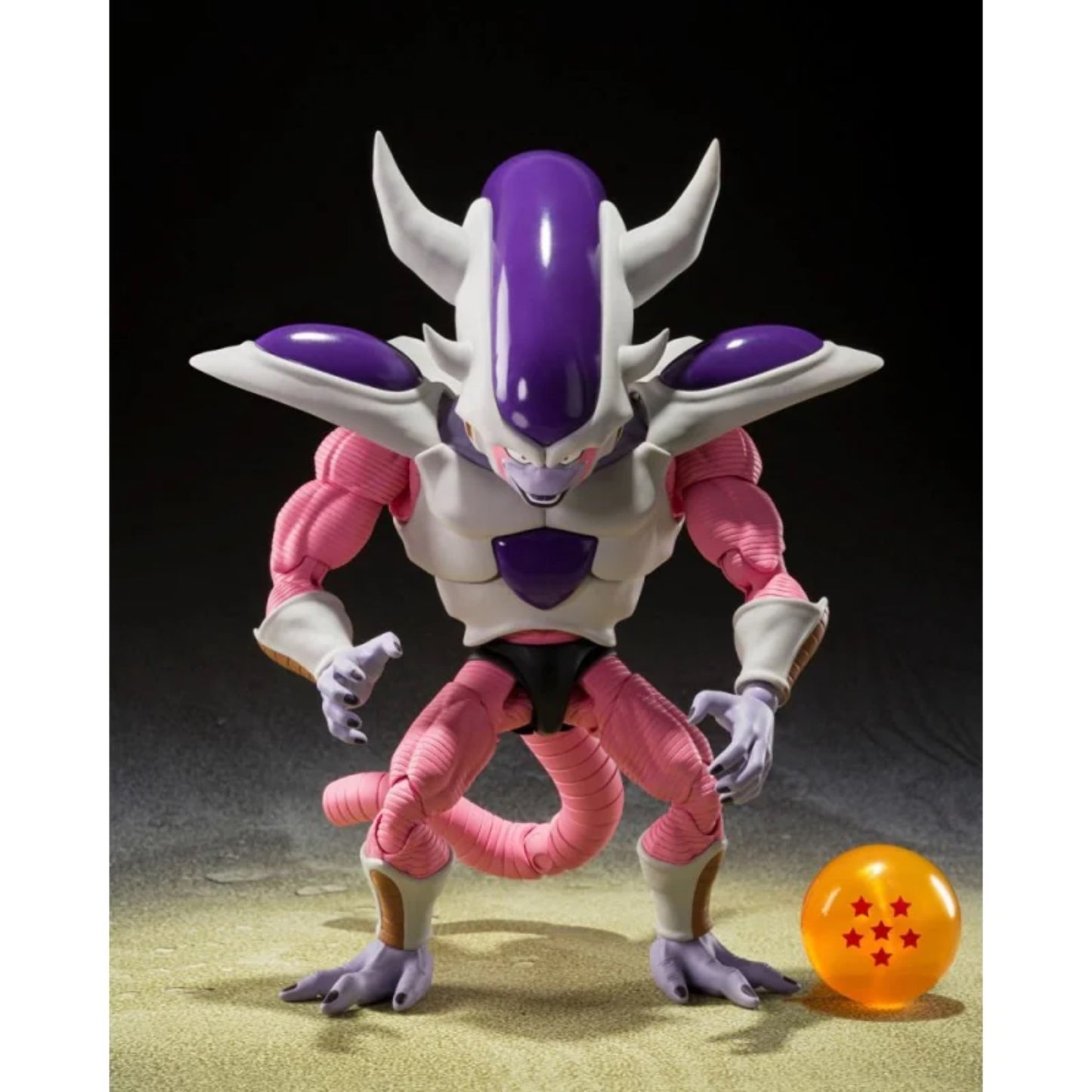 S.H.FIGUARTS - Dragon Ball Z Frieza 3rd form - 64040-6