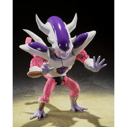 S.H.FIGUARTS - Dragon Ball Z Frieza 3rd form - 64040-6