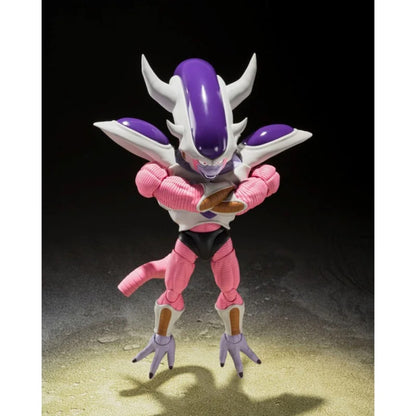 S.H.FIGUARTS - Dragon Ball Z Frieza 3rd form - 64040-6