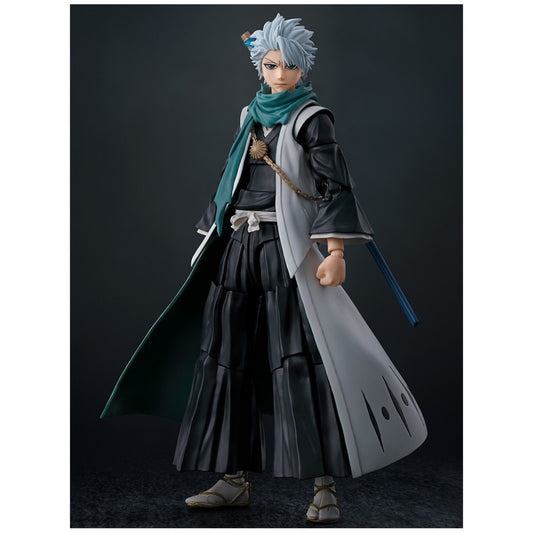 Tamashii Nations - S.H.FIGUARTS - Bleach: Toushiro Hitsugaya