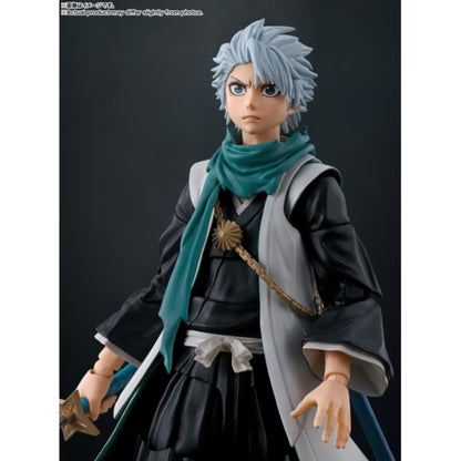 Tamashii Nations - S.H.FIGUARTS - Bleach: Toushiro Hitsugaya