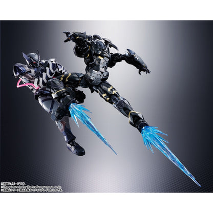 S.H.FIGUARTS - Venom Symbiote Wolverine Tech On Avengers - 64165-6