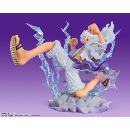 Tamashii Nations - FIGUARTS ZERO - One Piece: Luffy Gear 5 - 65662-9