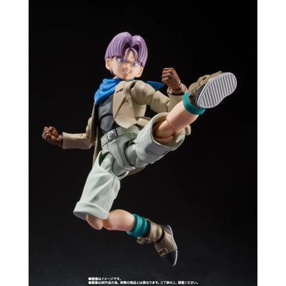 Tamashii Nations - S.H.FIGUARTS - Dragon Ball GT: Trunks GT