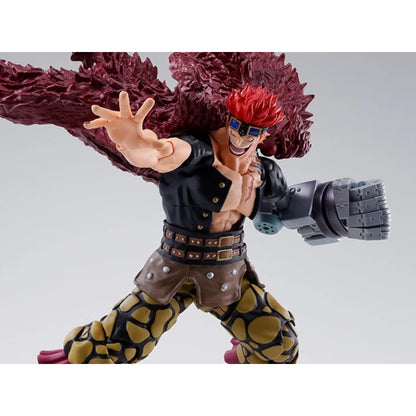 S.H.FIGUARTS - One Piece Eustass Kid 66181-4