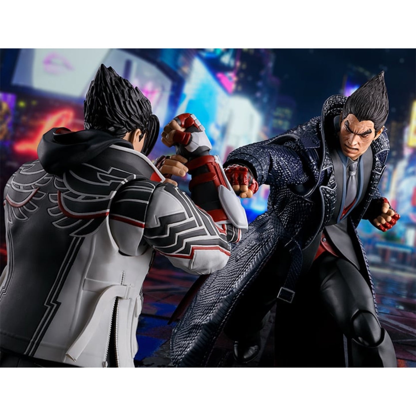 S.H.FIGUARTS - Tekken 8 Jin Kazama - 66130-2