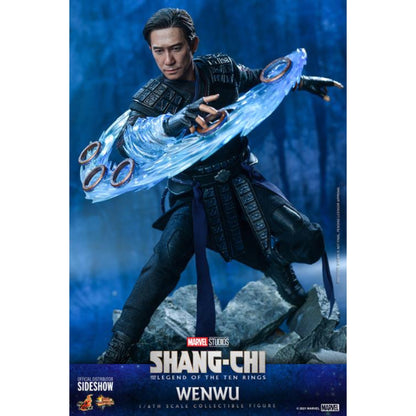 Hot Toys: Shang-Chi and the Legend of the Ten Rings Wenwu 1/6th Scale Collectible Figure