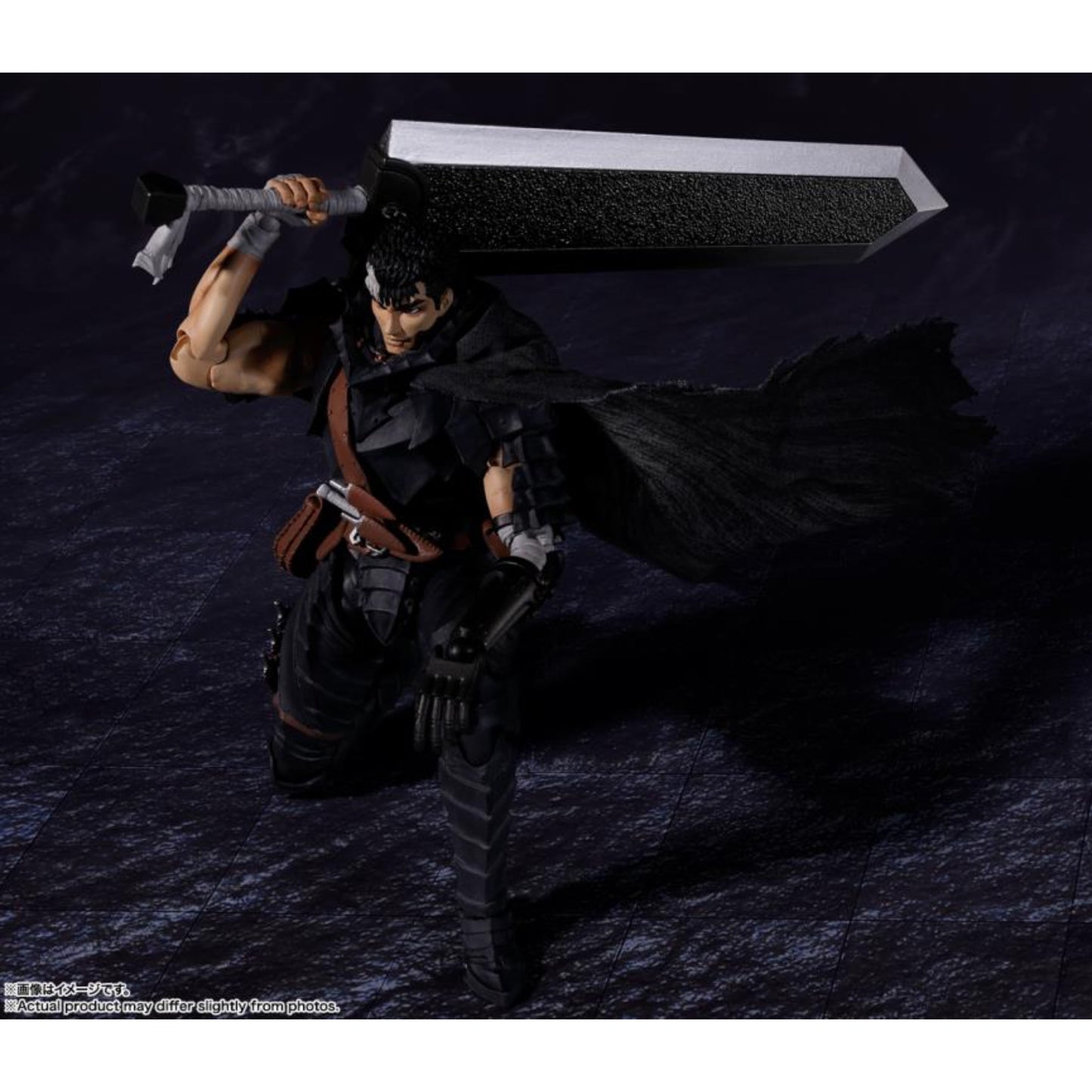 Tamashii Nations - S.H.FIGUARTS - Berserk: Guts Beserker Armor