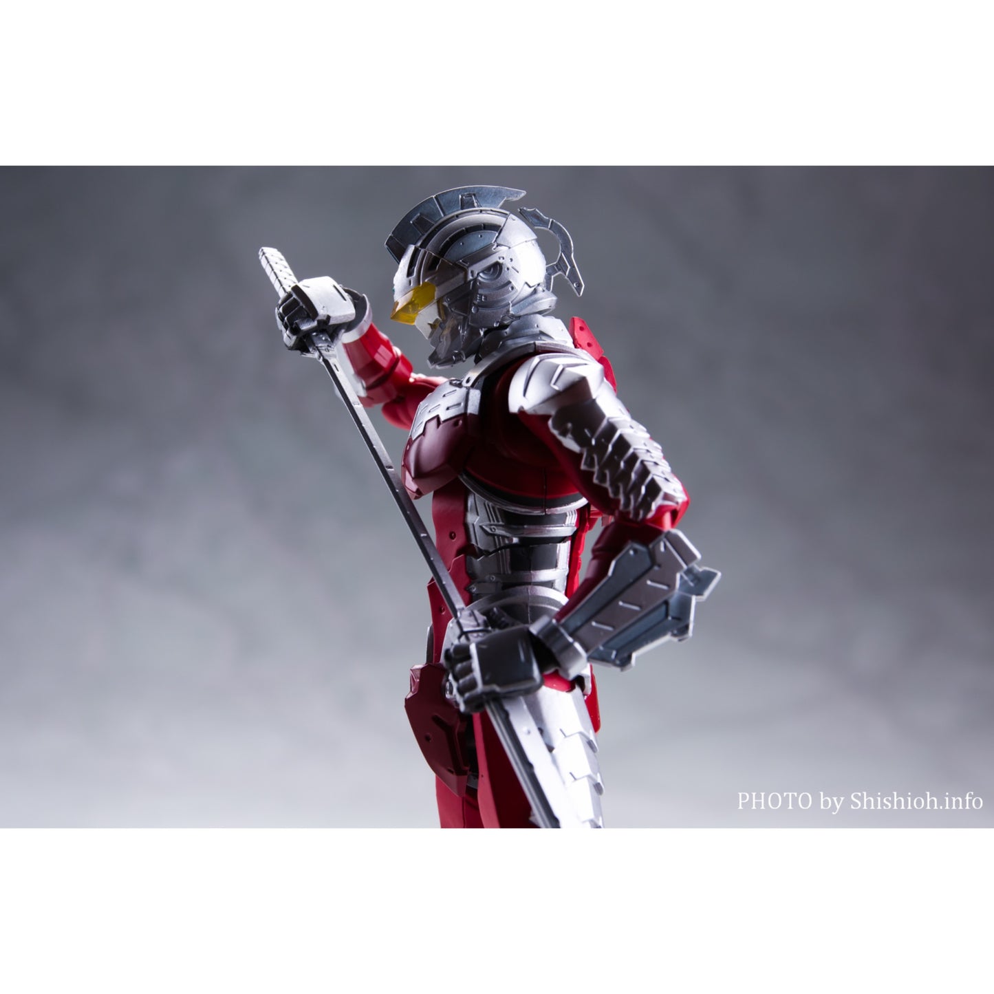 S.H.FIGUARTS - Ultraman Suit Ver.7 - 57058-1