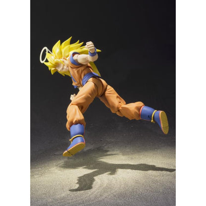 S.H.FIGUARTS - Super Saiyan 3 Son Goku - 61899-3